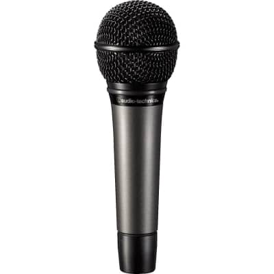 Audio-Technica ATM410 Cardioid Dynamic Handheld Microphone image 1