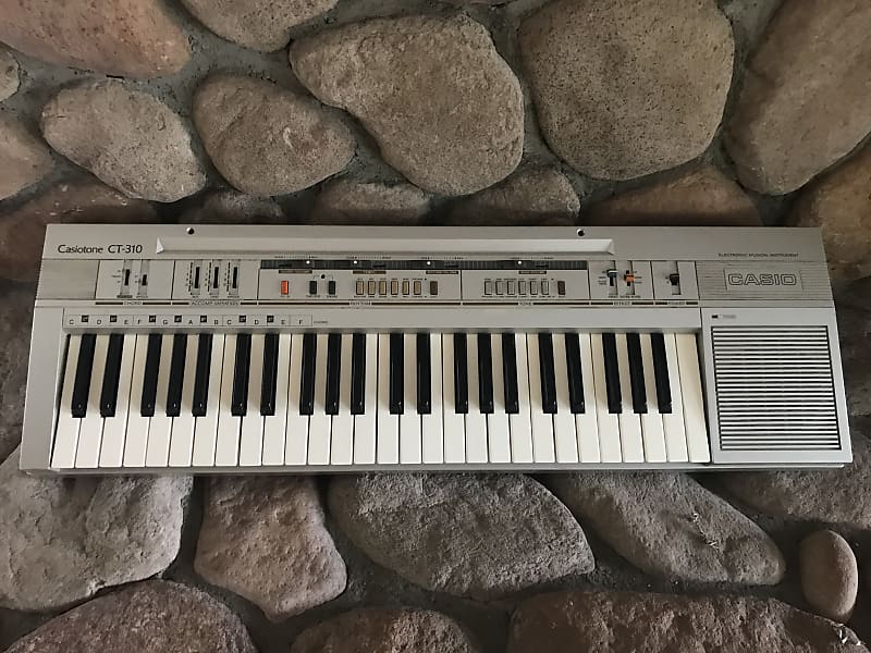 Casiotone 310 sale