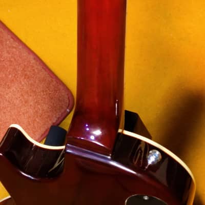 Tokai ALS68S Goldtop with Lollar Wind Pick ups image 11