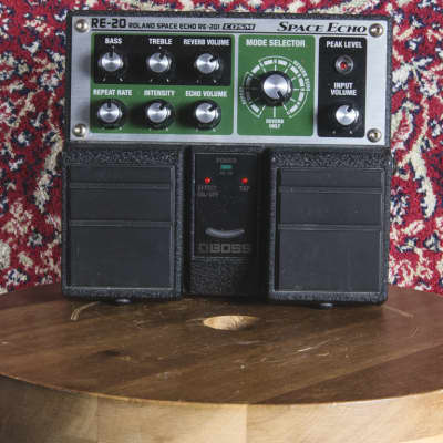 Reverb.com listing, price, conditions, and images for boss-re-20-space-echo