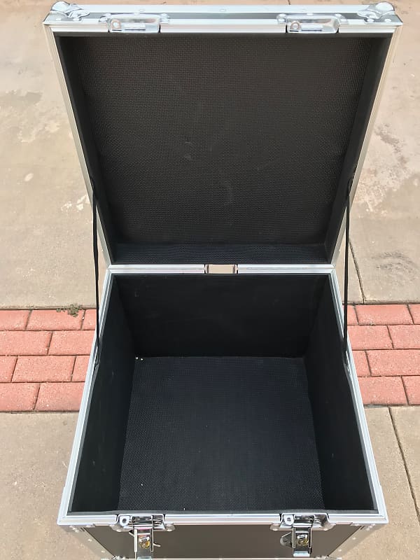 Audiopile EWI C005 2017 Cube Style Road Trunk Case 4.3 cu Reverb