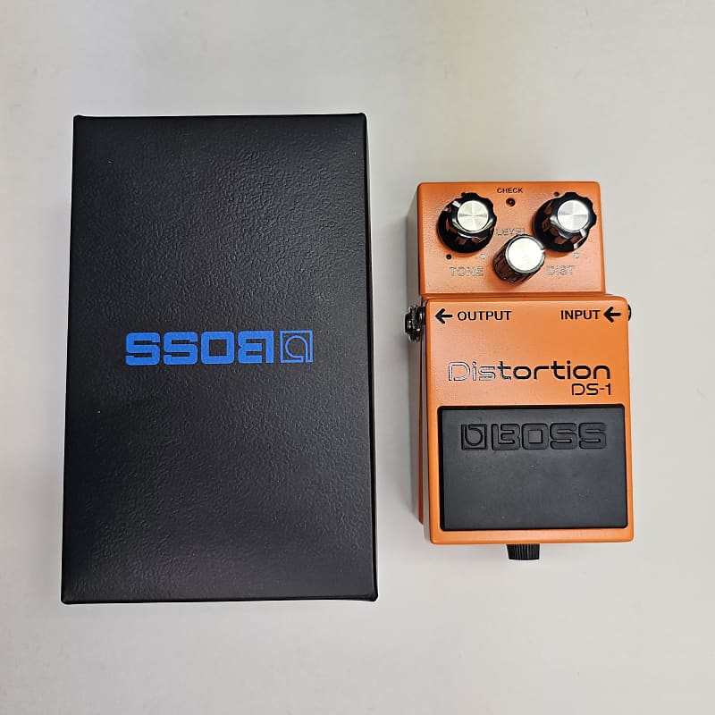 Boss DS-1 Distortion