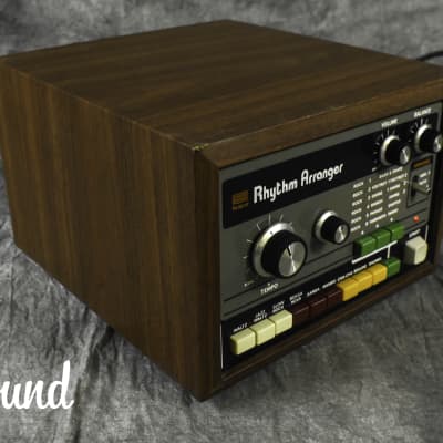 Roland TR-66 Analog Drum Machine in Very Good Condition