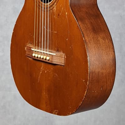 1890s Imperial Parlor Guitar image 8
