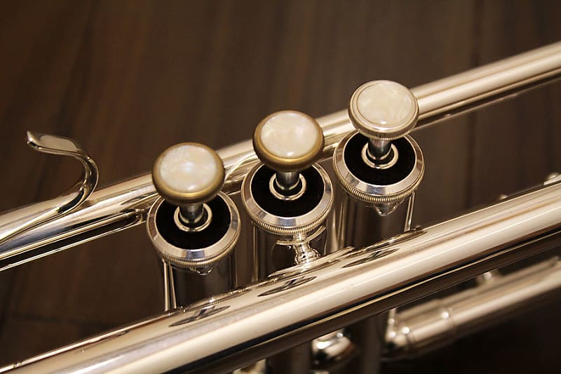 BACH Bach TR-600S B flat trumpet [SN AH21008124] [12/08]