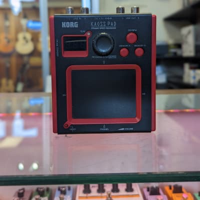 Korg mini-KP Kaoss Pad Dynamic Effect Processor (Used) | Reverb