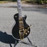 Gibson Les Paul Artisan Custom  1978 Black Walnut Bigsby 3 pick up ups Vintage