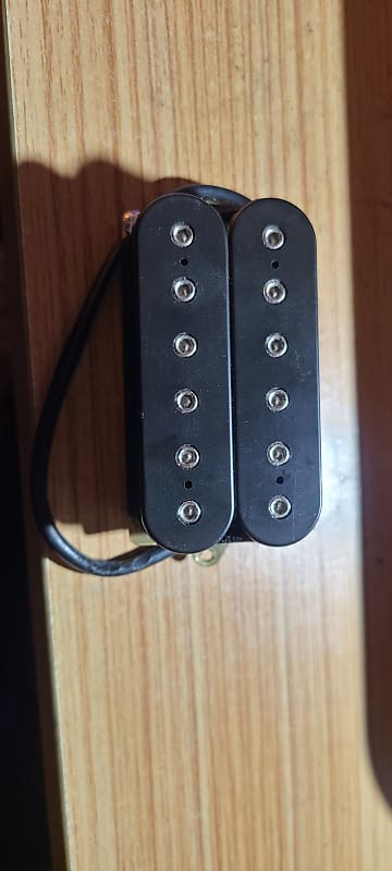 DiMarzio DiMarzio DP100FBK Super Distortion Humbucker Pickup | Reverb