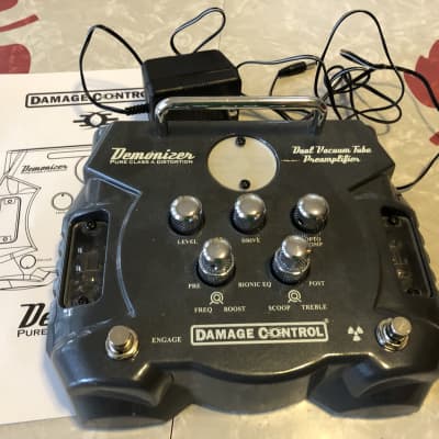 Reverb.com listing, price, conditions, and images for damage-control-demonizer