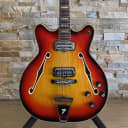 1967 Fender Coronado XII, 3 Tone Sunburst
