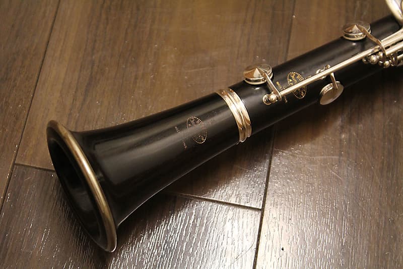 CRAMPON Crampon R-13 B♭ Clarinet [SN 449322] [12/04] | Reverb