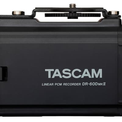 DR-60D MKII Tascam image 6