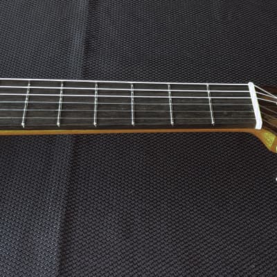 2022 Darren Hippner Domingo Esteso Model Rosewood Classical Guitar image 12