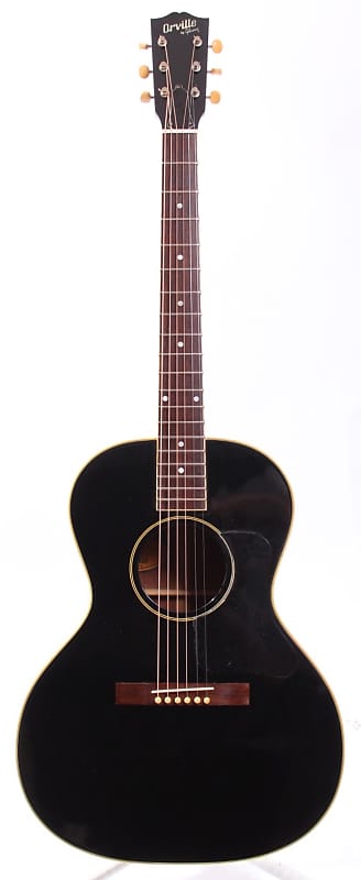 Orville by Gibson L-00 1993 ebony