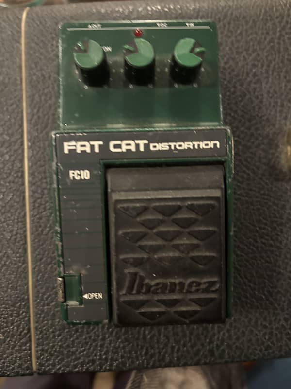 Ibanez FC10 Fat Cat