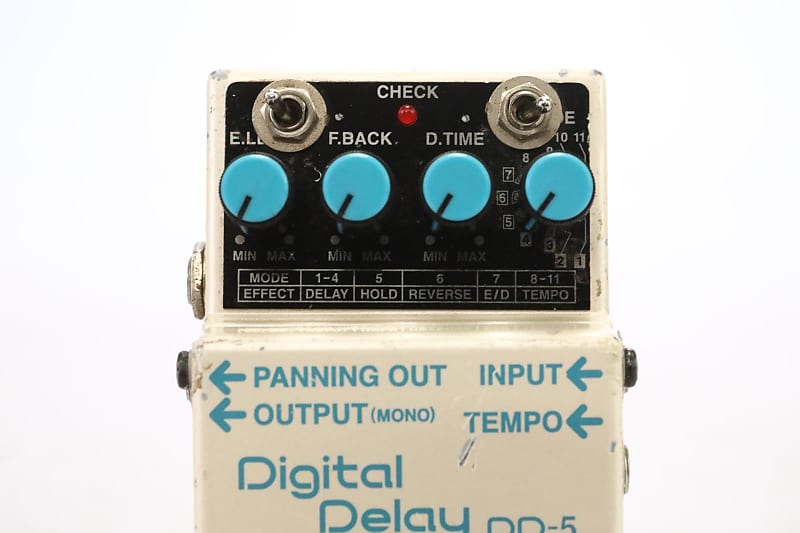 BOSS DD-5 DELAY ディレイ　エフェクター BOSS 【中古】 デジタルディレイ エフェクター BOSS DD-5 Digtal