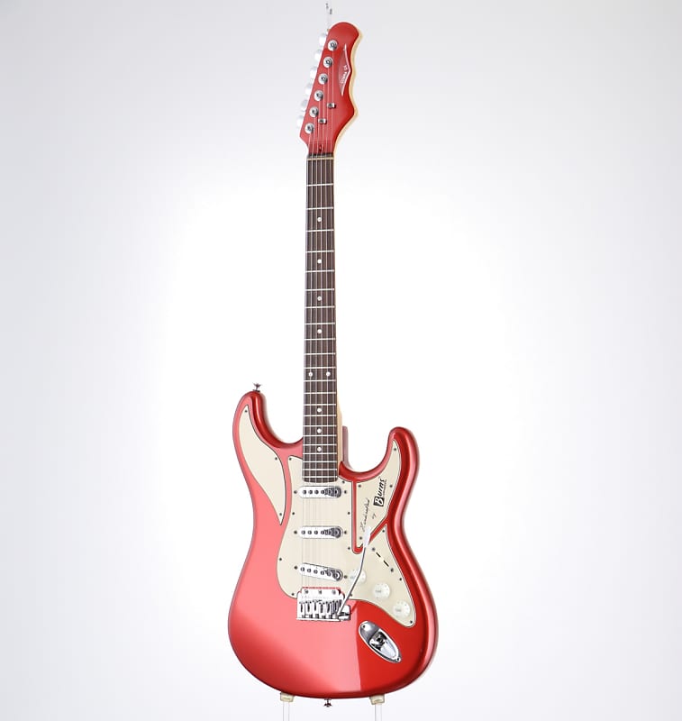 Burns London Cobra DX (10/09) | Reverb