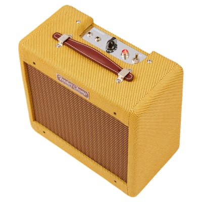 Fender '57 Custom Champ Electric Guitar Combo Amplifier image 11