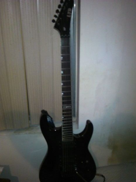 ESP LTD mh 300 , Neck through , emg pickups | Reverb