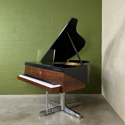 Andreas Christensen Baby Grand Piano - Danish Mid Century Modern image 12