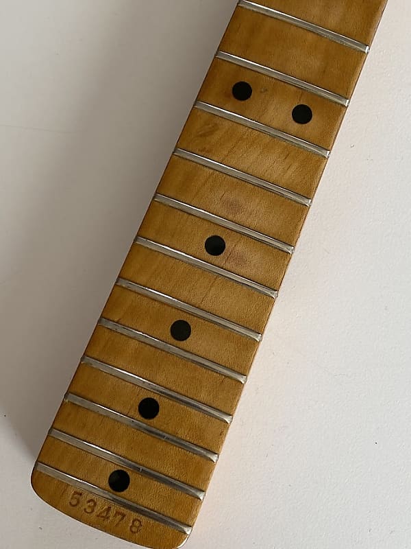 Fernandes FST-85 Burny Old 