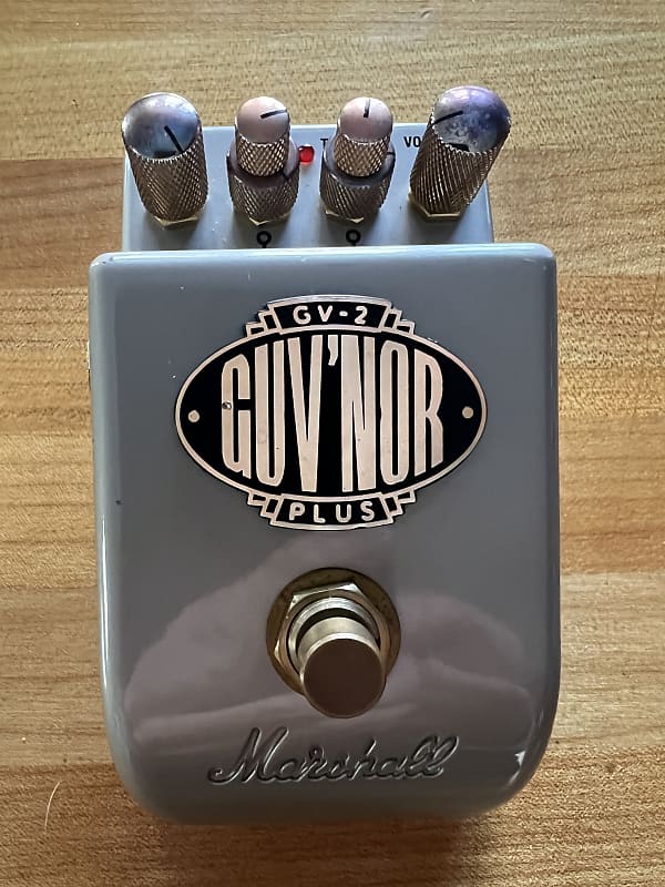 Marshall Guv'nor Plus GV-2