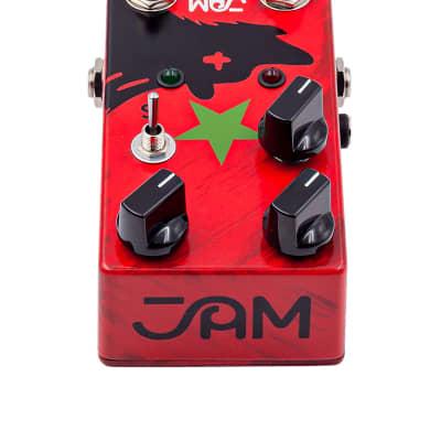JAM Pedals Red Muck Fuzz - Red image 3