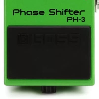 Boss PH-3 Phase Shifter | Reverb