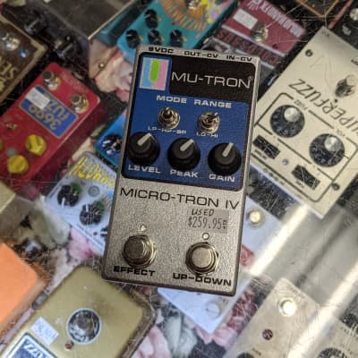 新品 MU-TRON MICRO-TRON IV VINTAGE 国内正規品 Amazon | MU-TRON/MICRO-TRON IV VINTAGE エンベロープ