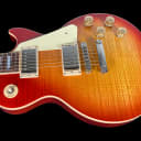 2015 Gibson Les Paul Traditional 100th Anniversary 2A Flame Top ~ Heritage Cherry Sunburst