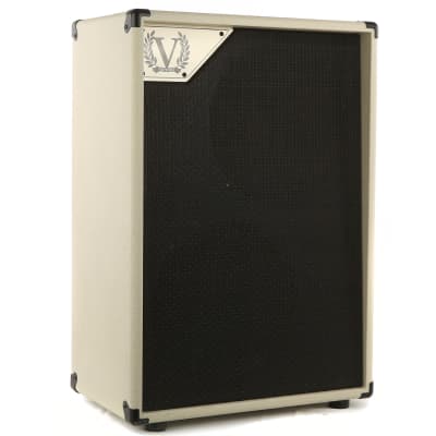 Victory Amps V212-VC 130-Watt 2x12" Vertical Open Back Guitar Speaker Cabinet