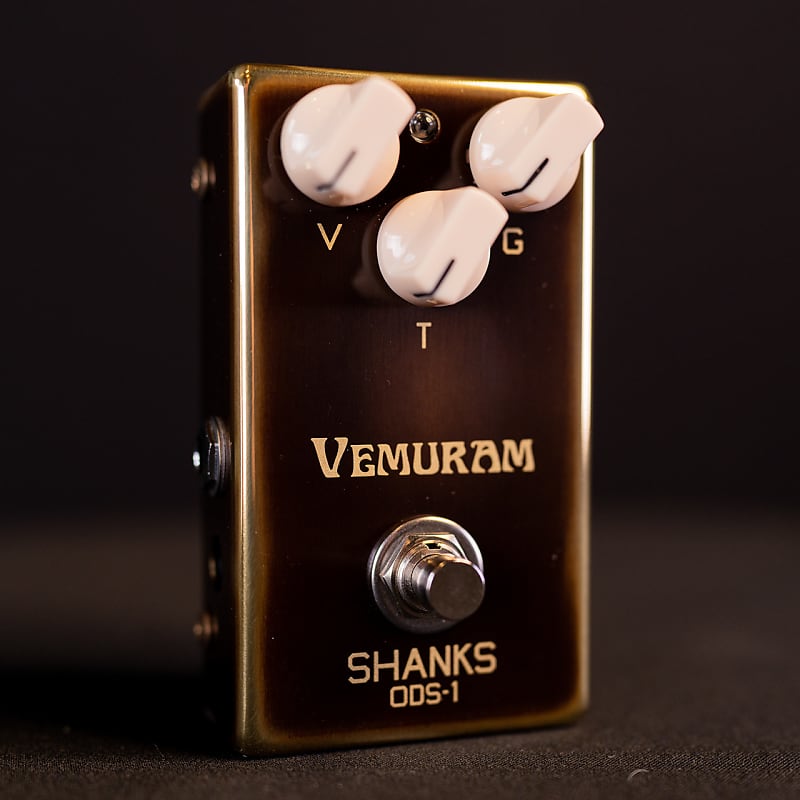 Vemuram Shanks ODS-1 | Reverb