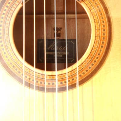 Merida Trajan T25 Classical Acoustic Guitar image 3