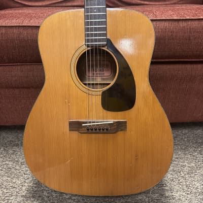 ギター YAMAHA FG-140 1972 Yamaha FG-140 Jumbo Guitar
