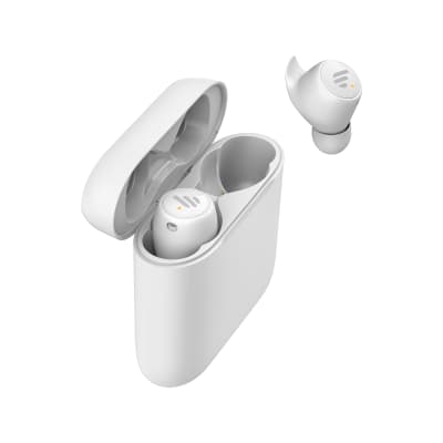 Edifier TWS6 True Wireless Earbuds - White image 1