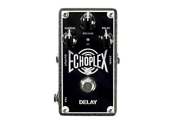 Dunlop EP103 Echoplex Delay Guitar Effects Pedal image 1
