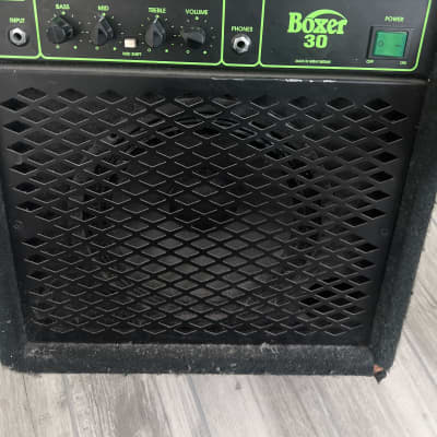 Trace Elliot Boxer 15 Bass Amp (Sealed in Box) | Reverb