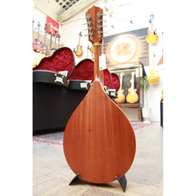 1968 Levin Model 157 mandolin natural image 5