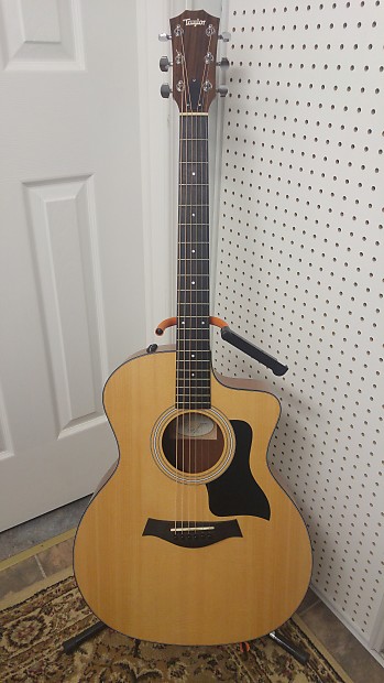 Taylor 114ce hot sale reverb
