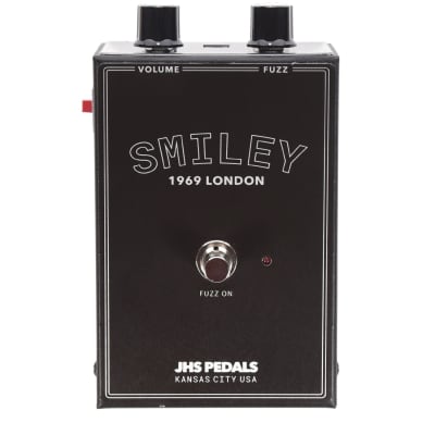 Reverb.com listing, price, conditions, and images for jhs-the-smiley