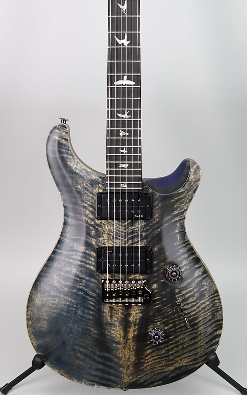 ギター PRS Custom24 KID Ltd Wood Library Paul Reed Smith(PRS) KID Limited Custom 24 Wood Library Old