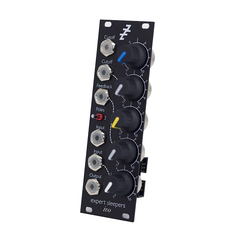 Expert Sleepers Ivo Eurorack Filter Module | Reverb