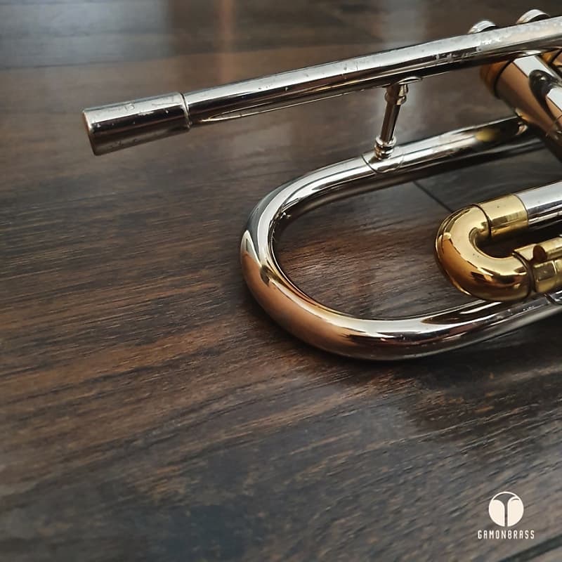 1962 C.G. Conn Connstellation 38B Elkhart trumpet | Gamonbrass