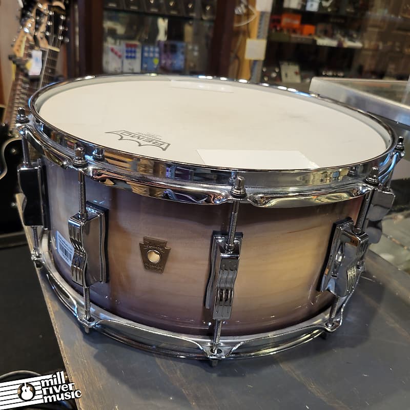 Ludwig USA Classic Maple 7-Ply American Maple 14