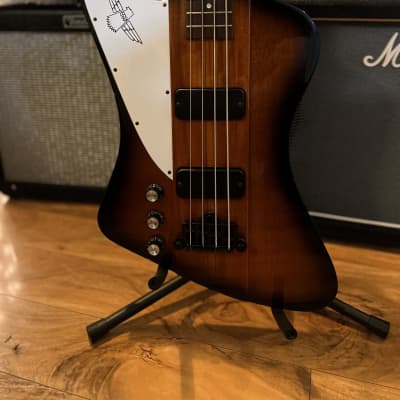 Gibson Thunderbird IV Bass 2013 Natural Left Handed image 1