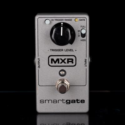 MXR　smartgate MXR® SMART GATE® PRO FOOT CONTROLLER - Dunlop