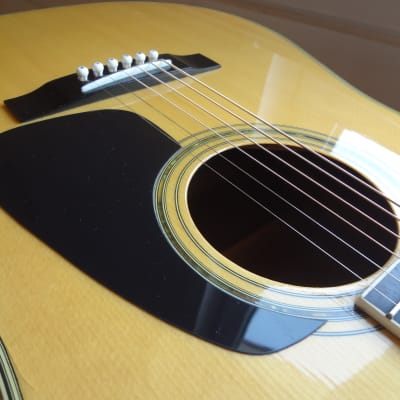 Morris MD-511 1996 Natural | Reverb
