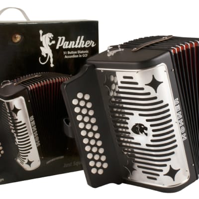 Panther deals accordion fa