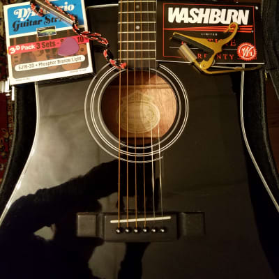 Washburn d10b deals