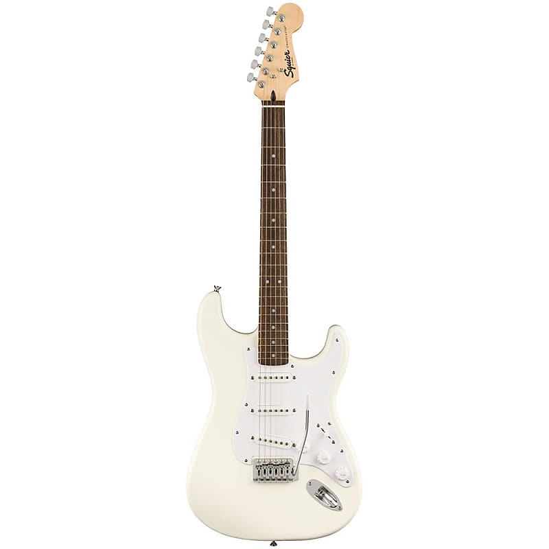 Fender Squier Bullet-SSS-AWT 0370001580 Right Handed Bullet Strat